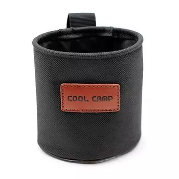 Подстаканник для велосипеда, держатель для напитков из ткани Оксфорд, устойчивый к царапинам для велосипеда, популярный