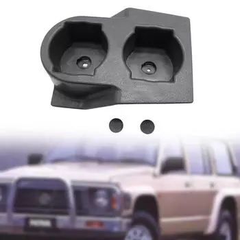 Подстаканник для воды, прямая замена, черная вставная бутылка, питьевая