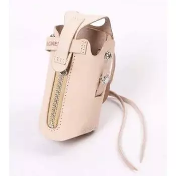 Подстаканник из натуральной кожи DEGNER Tan & DH-8