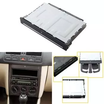 Подстаканник Износостойкий гальванический цвет для напитков, сменная складная подставка для чашек 8P0 885 995