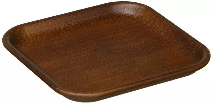 Подстаканник Masakazu Showa NH home 12 см, коричневый, сделано в Японии, легкая посуда 4979505, ударопрочный