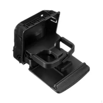 Подстаканник на центральной консоли 1K0862532F Съемный моющийся Многофункциональный автомобильный предмет интерьера