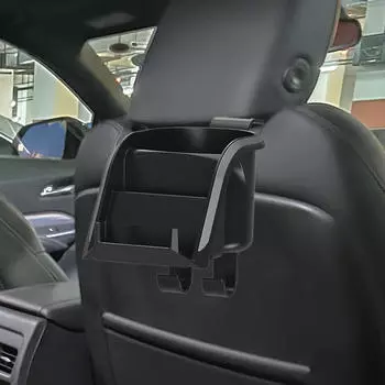Подстаканник на заднее сиденье, практичный автомобильный органайзер для грузовиков, сумка-зонт