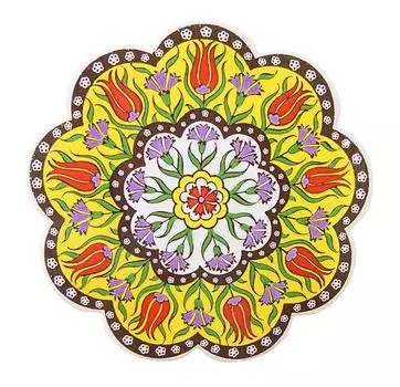 Подстаканник Nankai Tsusho IZNIK 02 0250-008