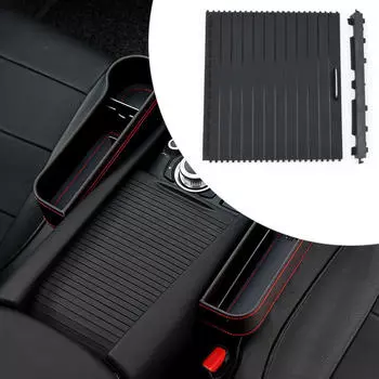 Подстаканник Роликовый Чехол Многоцелевой Прочный Износостойкий Центральная Консоль Шторка Авто чёрный