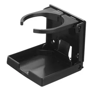 Подстаканник складной автомобильный подстаканник держатель для бутылки с водой передний держатель для стакана подставка для автомобиля лодки грузовика яхты внедорожника автофургона подставка для стакана серый