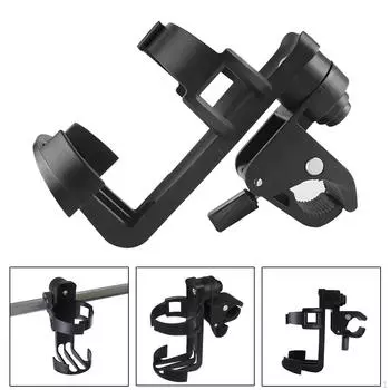 Подстаканник, Универсальный вращающийся на 360° регулируемый съемный держатель для напитков для ходунков