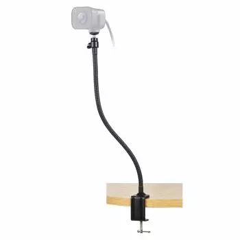 Подставка Acetaken StreamCam для веб-камеры, зажим для крепления на столе, совместимая с Logitech StreamCam C980GR -64 см C980OW,C920N