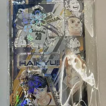 Подставка/брелок для ключей из акрила Kageyama