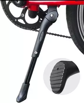 Подставка DAHON, совместимая с моделями размером от 14 до 26 дюймов, выдвижная алюминиевая и многие другие совместимые модели 14 дюймов 16 дюймов 20 дюймов 26 дюймов (ДАХОН