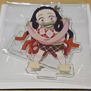 Подставка Demon Slayer Christmas Random Acrylic - Nezuko