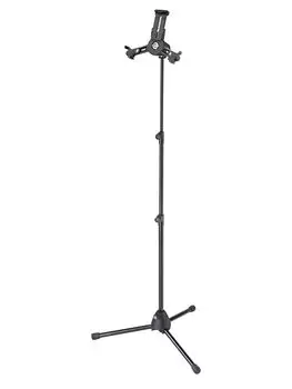 Подставка-держатель черный K&M Tablet/PC [19798] Цвет чёрный