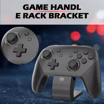 Подставка-держатель для контроллера, геймпада, джойстика, кронштейн для Switch Pro XBOX PS4 ?