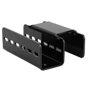 Подставка-держатель для пинцетов для наращивания ресниц Органайзер для пинцетов для наращивания ресниц(черный) чёрный