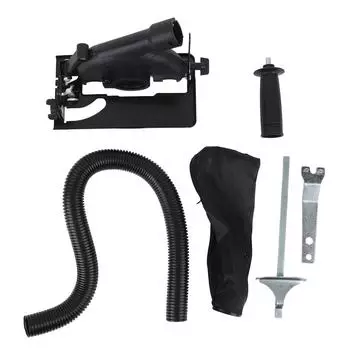 Подставка-держатель для угловой шлифовальной машины, регулируемая на 45 градусов, для угловой шлифовальной машины 100-125 мм, глубина реза 0-40 мм