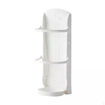 Подставка-держатель для зонта со съемным поддоном для сбора капель, органайзер для