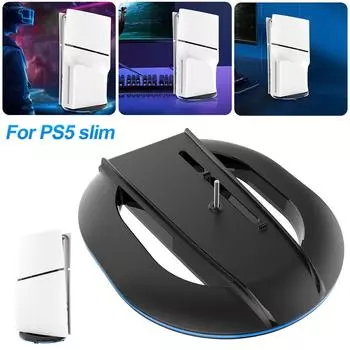 ? Подставка-держатель Замена подставки для консоли PS5 Slim Disc и Digital regular version