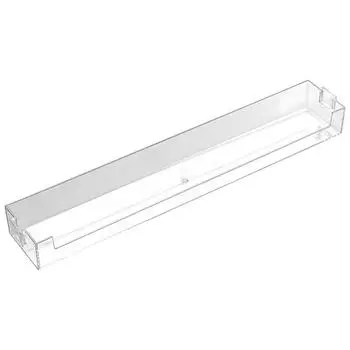 Подставка-дисплей для хранения блайнд-боксов Pop Mart Прозрачная акриловая настенная полка для хранения Ручные украшения Настенная дисплейная полоса 1PCS