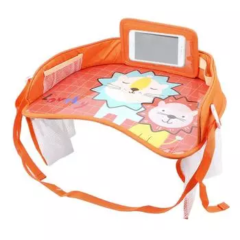 Подставка для автомобильного сиденья безопасности Автомобильные держатели для напитков Хранение Водонепроницаемые многофункциональные автомобильные аксессуары Портативные Dark Blue