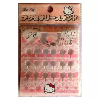 Подставка для аксессуаров Sanrio HELLO KITTY Hello Kitty (собранный тип)