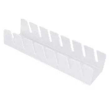 Подставка для бейсболок Акриловая Компактная Многофункциональная Стильный вид Органайзер для шляп Стойка-дисплей для прозрачный