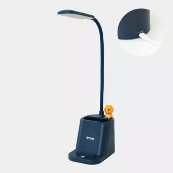 Подставка для беспроводной зарядки Kakao Friends, Ryan, 1 шт., Лучший персонаж Кореи