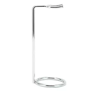 Подставка для безопасной бритвы из нержавеющей стали, простая, красивая, быстросохнущая, антикоррозийная, мужская подставка для бритья