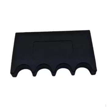 Подставка для бильярдного кия на 4 слота для настольной подставки для бильярдных клюшек в семейной комнате отдыха