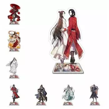 Подставка для благословения чиновника Небес Xie Lian, коллекционная акриловая подставка Xie Lian Hua Cheng 12