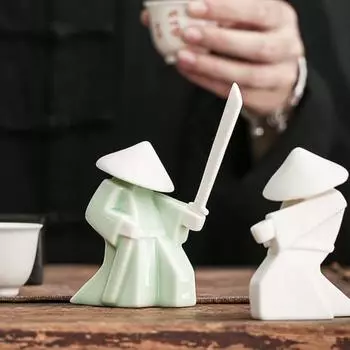 Подставка для благовоний, домашняя курильница, нежный керамический стол, привлекательный для дома, сада, спальни