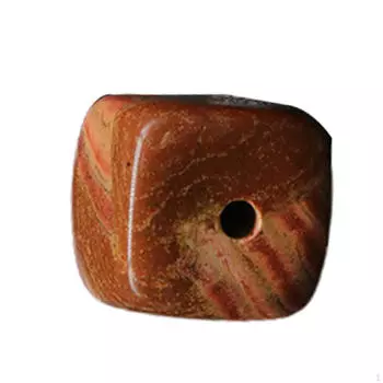 Подставка для благовоний из агатового камня, современный минималистский художественный декор, горелка, хрусталь Style C