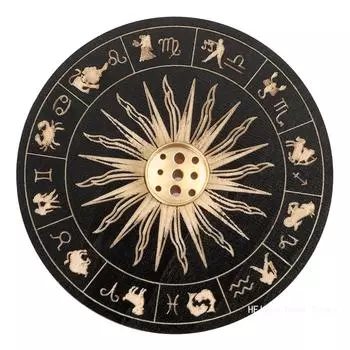 Подставка для благовоний из дерева. Подставка для благовоний для домашних офисов. Создает расслабляющую атмосферу. Улучшает качество сна. Вдохновение.