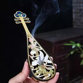 Подставка для благовоний, пепельница для палочек, используется в качестве курильницы в комнатах для медитации и йоги.