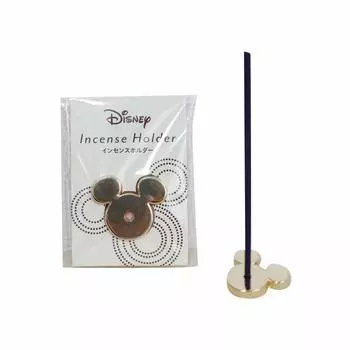 Подставка для благовоний Подставка для благовоний Disney, одиночная подставка для благовоний золотой
