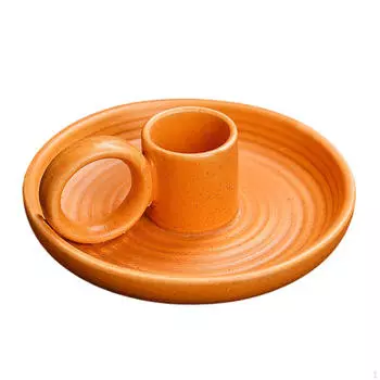 Подставка для благовоний с ручкой для дома и офиса Blue