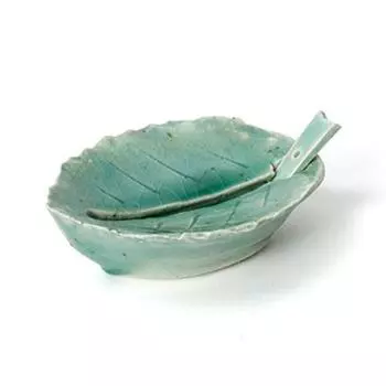 Подставка для благовоний Shoeido Iroha Blue (Придерживаться) [Курильница] синий