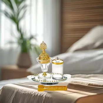 Подставка для благовоний, статуэтка, подарок, украшение, настольная статуэтка, украшение для спальни, гостиной