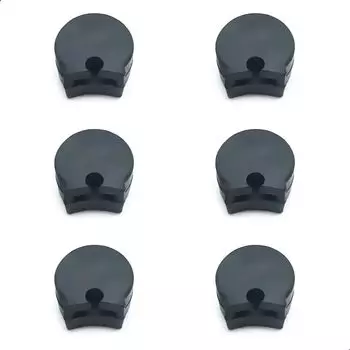 Подставка для большого пальца кларнета Подставка для большого пальца Аксессуары для музыкальных инструментов Детали для духовых инструментов Сопротивление Прочный Комфорт Снижает усталость Комплект подставок