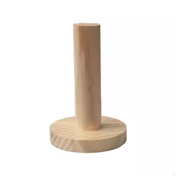 Подставка для браслета Держатель для браслета Столешница Деревянные украшения Вертикальный для S