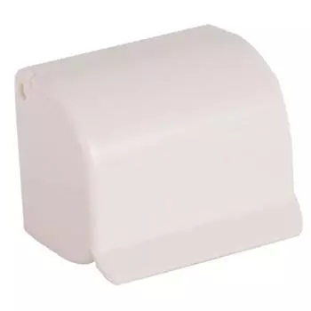 Подставка для бритвы, держатель для бритвы в ванной, полка для хранения, вискоза, настенный крючок, вешалка, крючок с крышкой белый