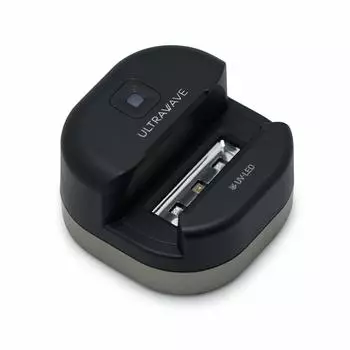 Подставка для бритвы MEDIK ULTRAWAVE аккумуляторная черная BK MDK-RS01 чёрный