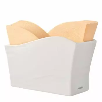 Подставка для бумаги HARIO V60 VPS-100W белый