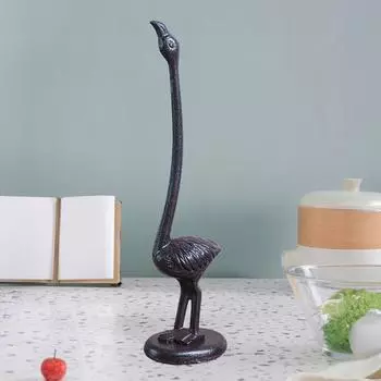 Подставка для бумажных полотенец Yousheng с устойчивым основанием, креативный держатель для салфеток в форме животных, украшение для кухни, моделирование, поделки Dog