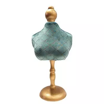 Подставка для бюста, ювелирные изделия для подставки, ретро-чокер, дисплей, цепочка, ожерелья, ювелирные изделия