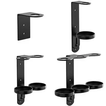 Подставка для бутылочек с гелем для душа, держатель для дозатора мыла, настенный кронштейн, держатель для бутылочек с шампунем и мылом, стойка для хранения