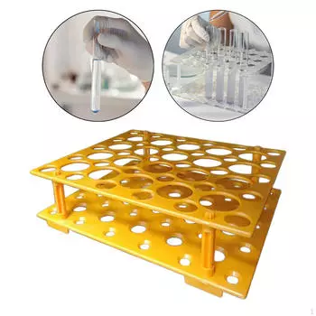 Подставка для центрифужных пробирок объемом 10 мл, 15 мл, 50 мл, держатель образцов, лабораторное оборудование 205mmx97mmx50mm