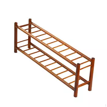 Подставка для чая, универсальная сливная полка для дома и мероприятий коричневый