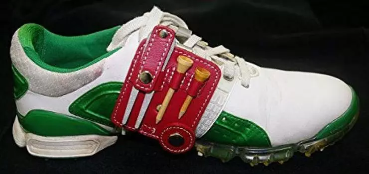 Подставка для чая в кармане для обуви (красный) красный