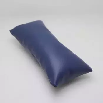 Подставка для часов и браслетов из искусственной кожи для ювелирных изделий 18.5*8.5*4.5CM кремовый/белый