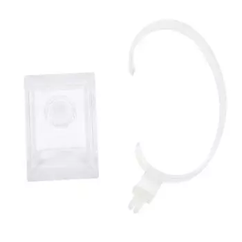 Подставка для часов Профессиональный прозрачный пластиковый магазин часов Браслет Дисплей Стойка Держатель